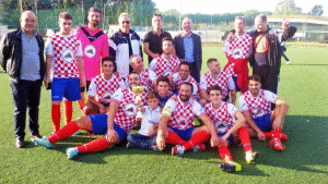 Trofeo del Cuore - Forza Leo! —  Associazione Macellai di Roma Capitale