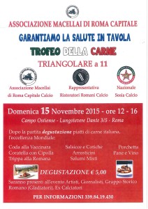 associazione macellai