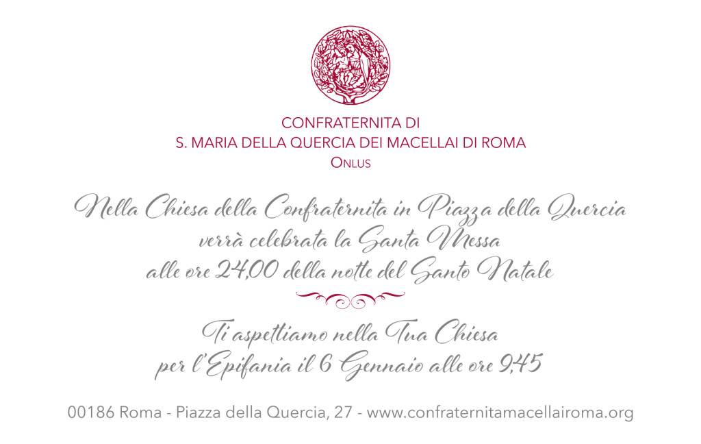 messa natale