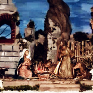 Il Presepe della Confraternita
