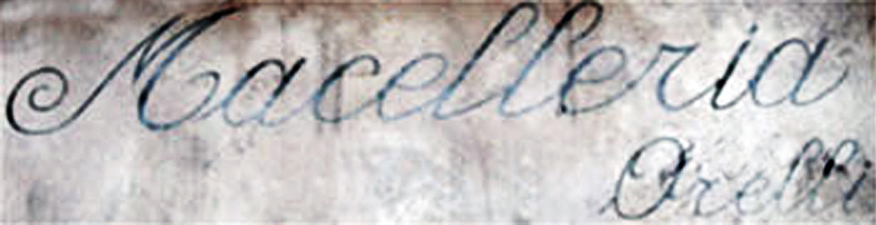 CONFRATERNITA di SANTA MARIA della QUERCIA dei MACELLAI di ROMA
