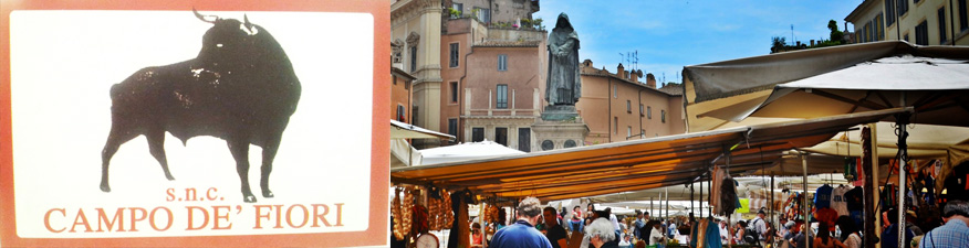 CONFRATERNITA di SANTA MARIA della QUERCIA dei MACELLAI di ROMA