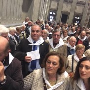 Pellegrinaggio alla “Porta Santa’’ di San Pietro
