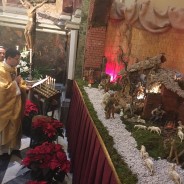 Benedizione del Presepe 2016