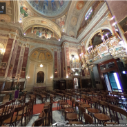 Online il Virtual Tour della Chiesa di S. Maria della Quercia