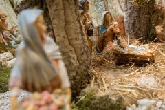 IL PRESEPE della confraternita dei macellai2017