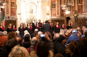 IL CONCERTO DI NATALE 2018