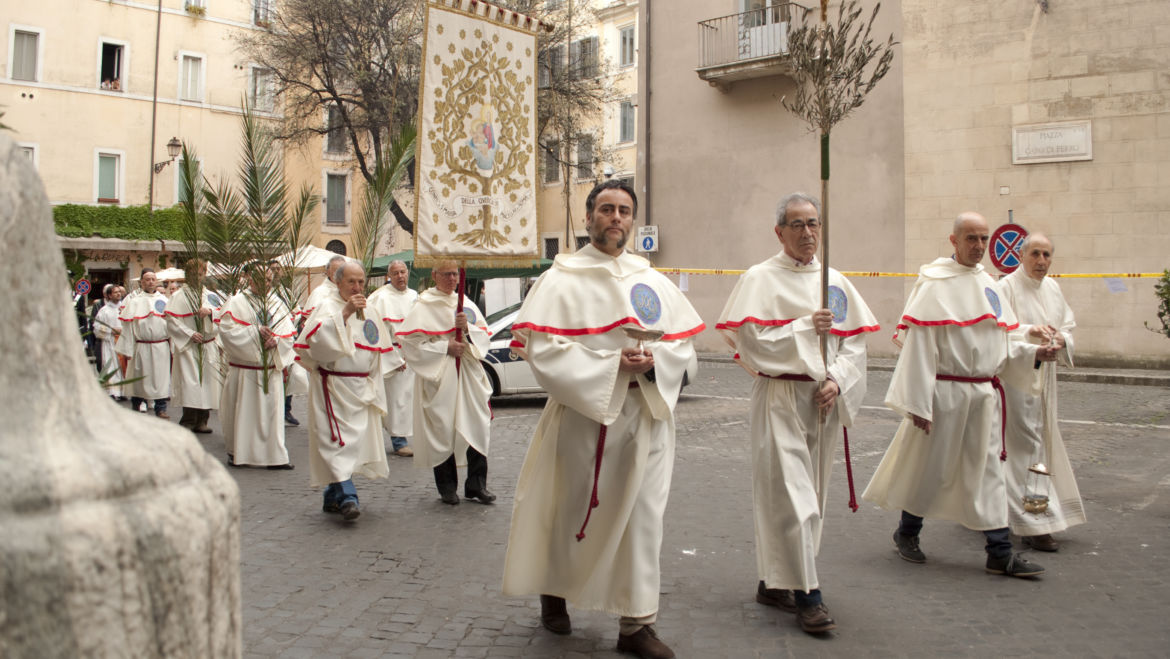 20 MARZO 2016: PASQUA DEI MACELLAI DI ROMA CAPITALE