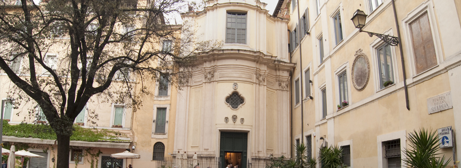 Da Viterbo a Roma: il culto della Madonna della Quercia compie 600 anni.