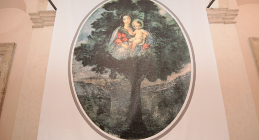 La Madonna della Quercia