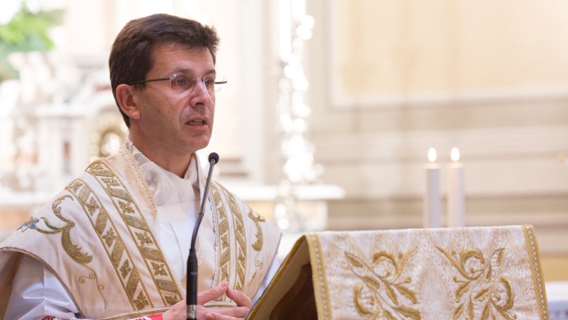 Mons. Fabio Dal Cin, nominato Arcivescovo di Loreto