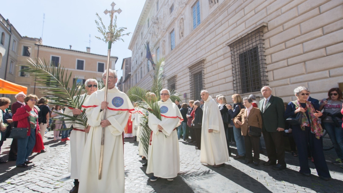 LA PASQUA 2014