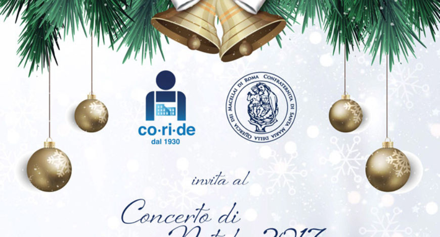 Natale in Confraternita, Concerto di Natale 2017