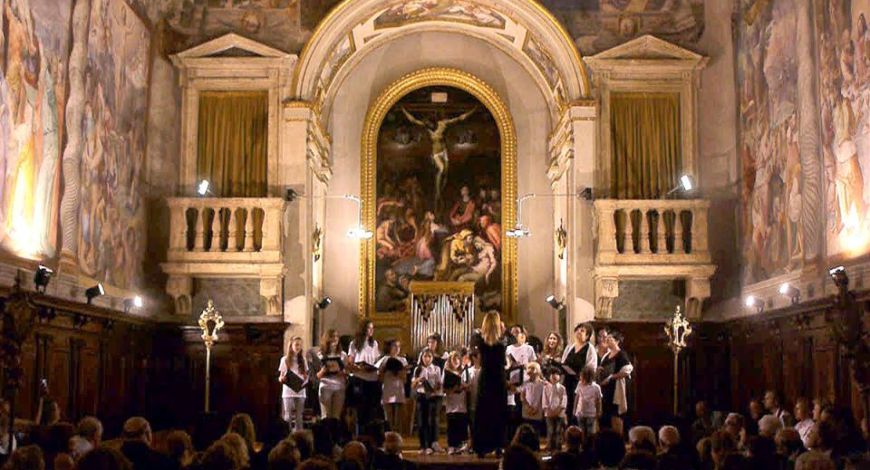 Il Coro della Schola Cantorum Sol Artium animerà la Santa Messa dell’Epifania