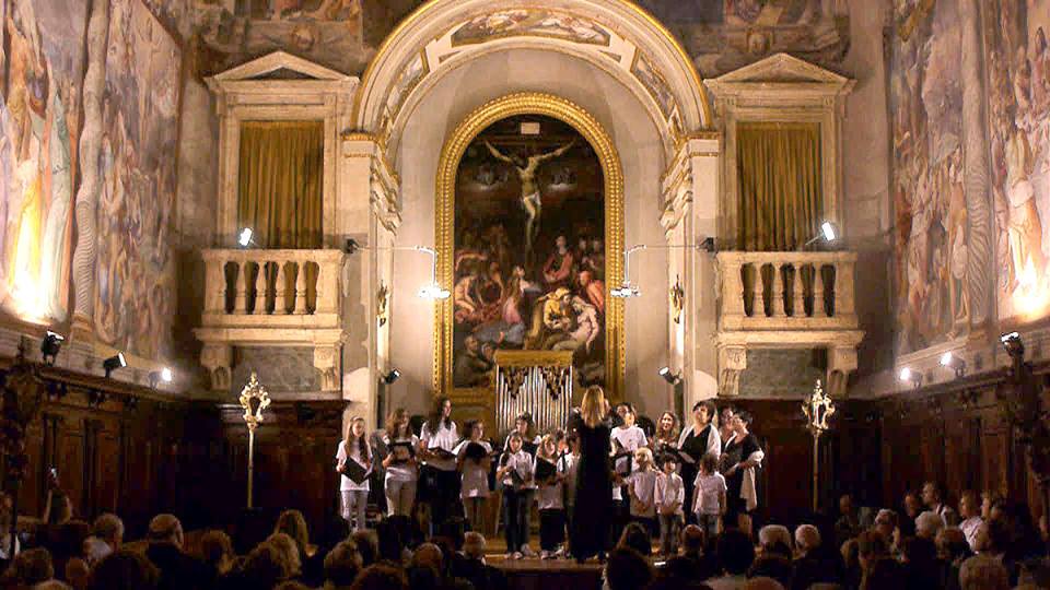 Il Coro della Schola Cantorum Sol Artium animerà la Santa Messa dell’Epifania