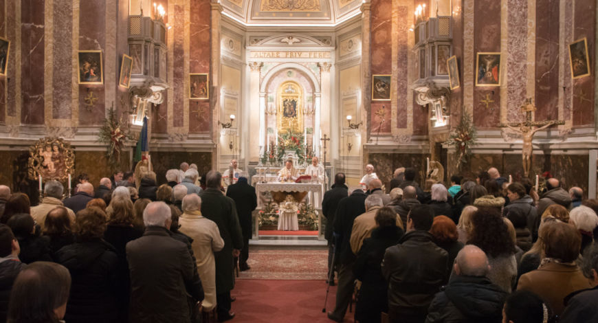 La galleria fotografica della Santa Messa dell’Epifania