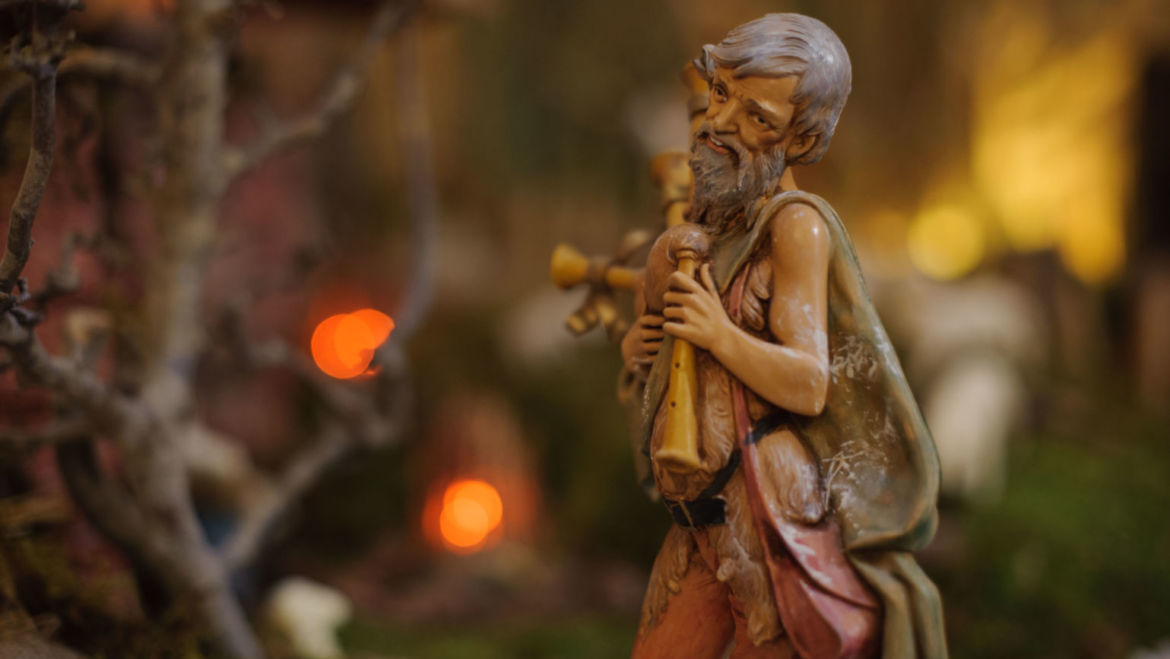 Come è nato il presepe?