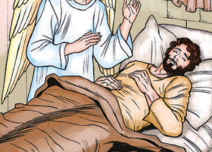 IV DOMENICA DI AVVENTO – 22 dicembre 2019