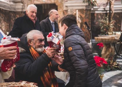 Messa dell’Epifania lunedì 6 gennaio 2020
