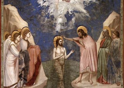 BATTESIMO DEL SIGNORE – Domenica 12 gennaio 2020