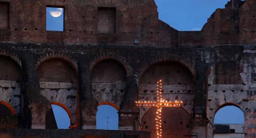 Confermati i riti della settimana santa, processioni a settembre