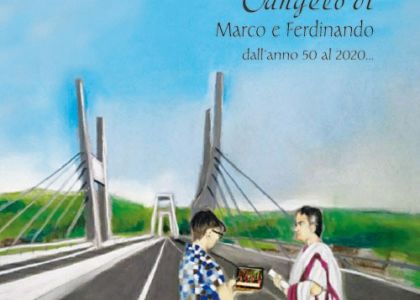 Presentazione del libro ”Vangelo di Marco e Ferdinando” di Ferdinando Gasparini, 3 ottobre 2021