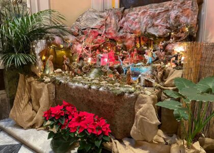 ll presepe della Confraternita
